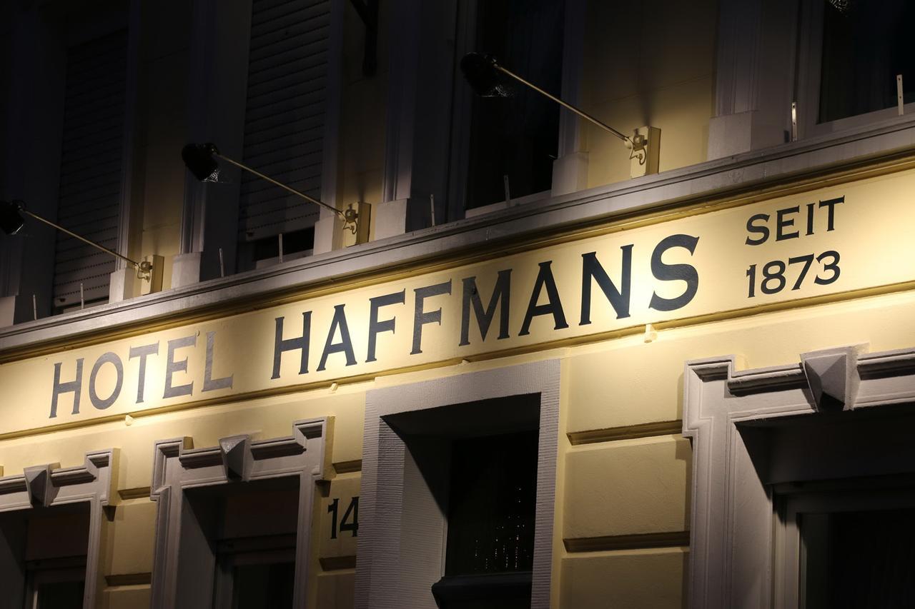 Hotel Haffmans Grefrath Exterior foto